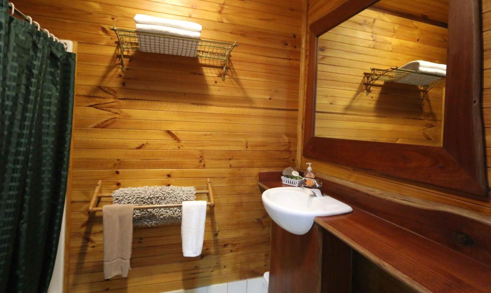 Beedelup House Cottages Pemberton Rum bild