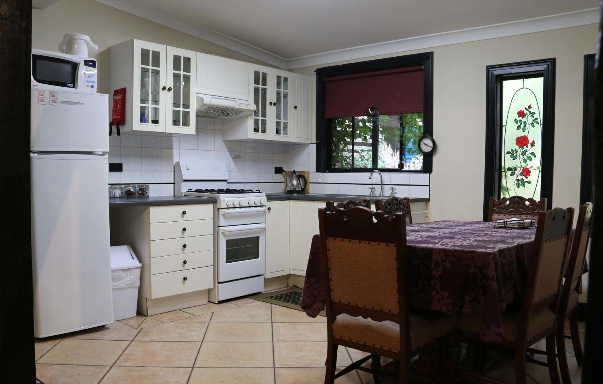 Beedelup House Cottages Pemberton Rum bild