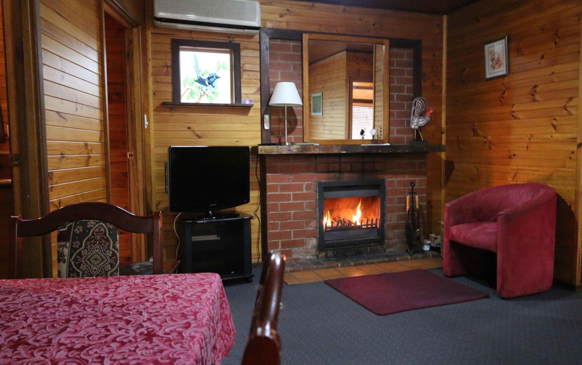 Beedelup House Cottages Pemberton Rum bild