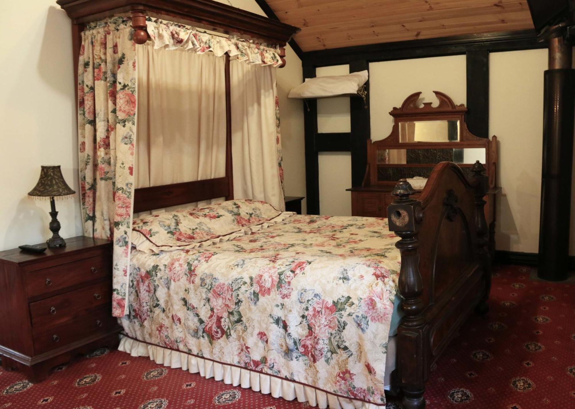 Beedelup House Cottages Pemberton Rum bild