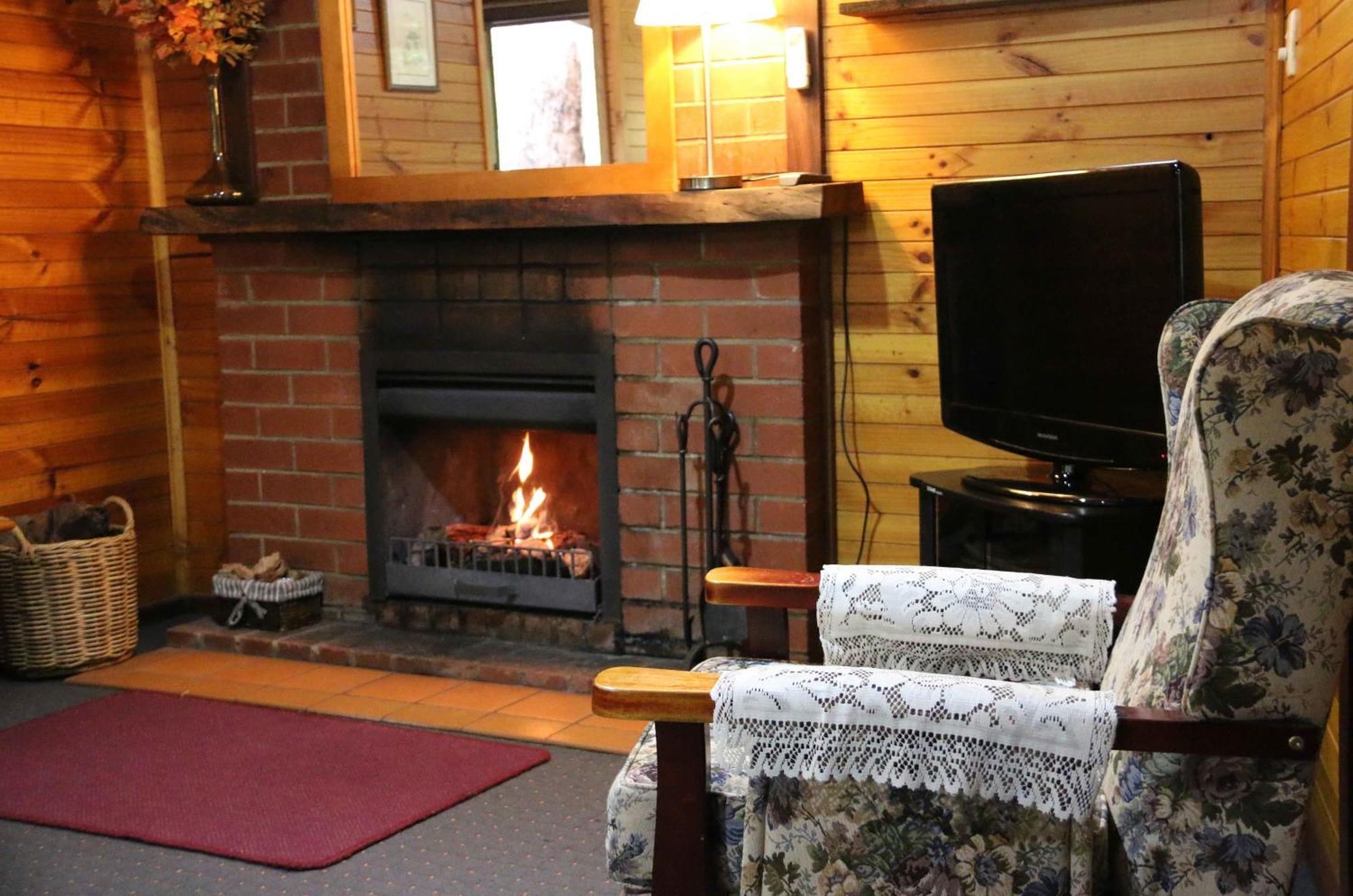 Beedelup House Cottages Pemberton Rum bild