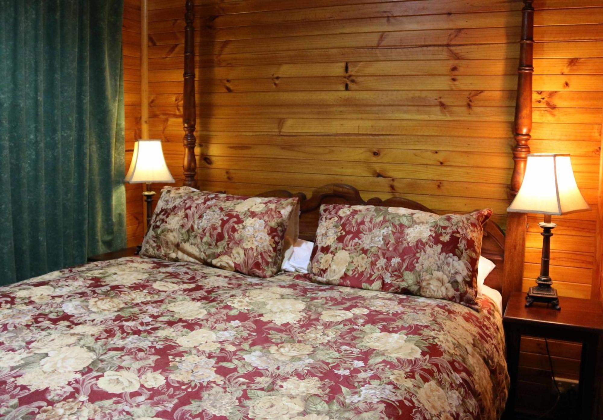 Beedelup House Cottages Pemberton Rum bild