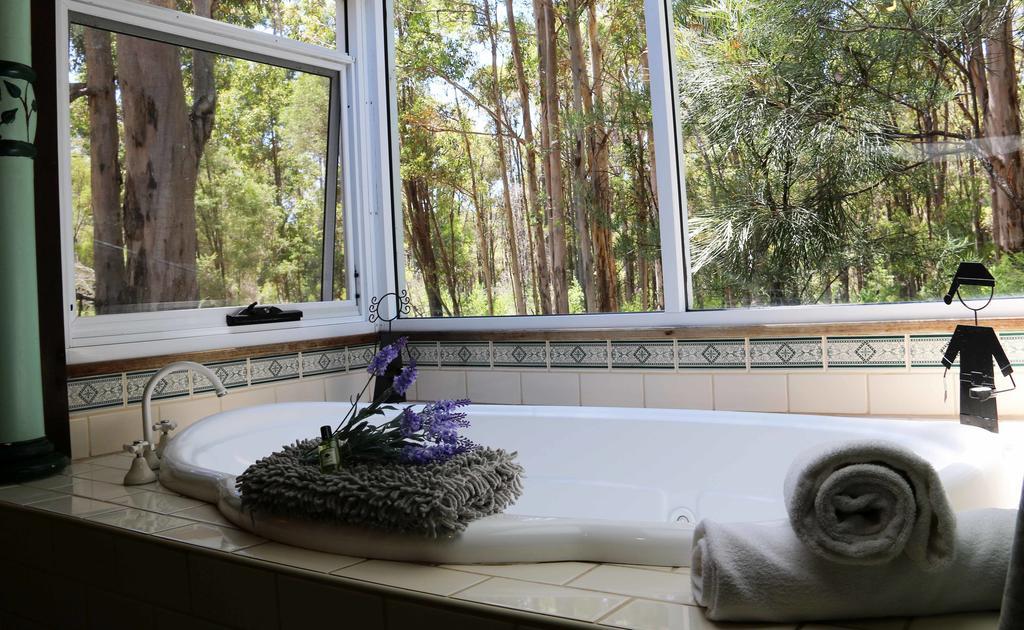 Beedelup House Cottages Pemberton Rum bild