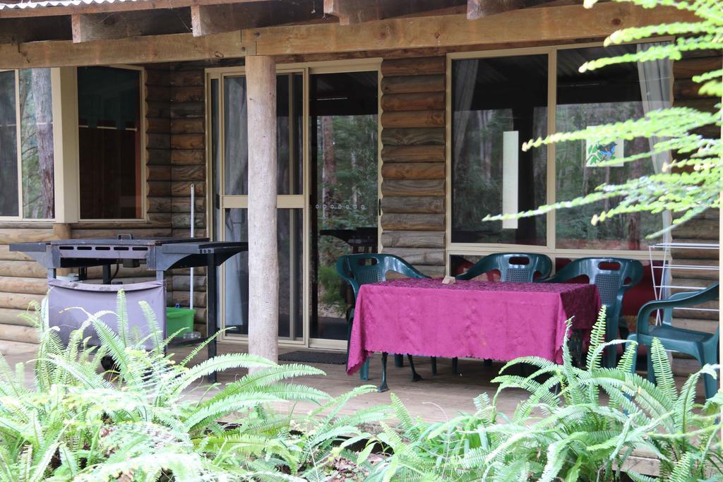 Beedelup House Cottages Pemberton Rum bild