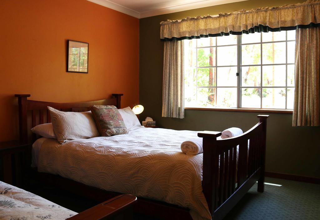 Beedelup House Cottages Pemberton Rum bild