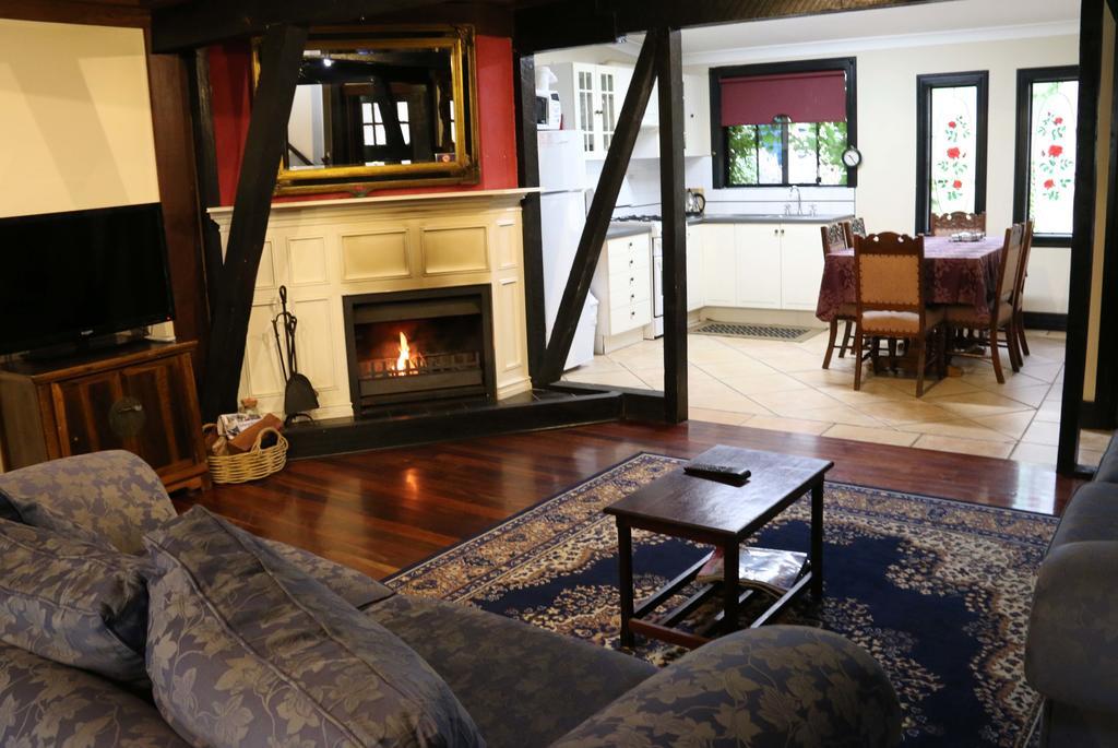 Beedelup House Cottages Pemberton Rum bild