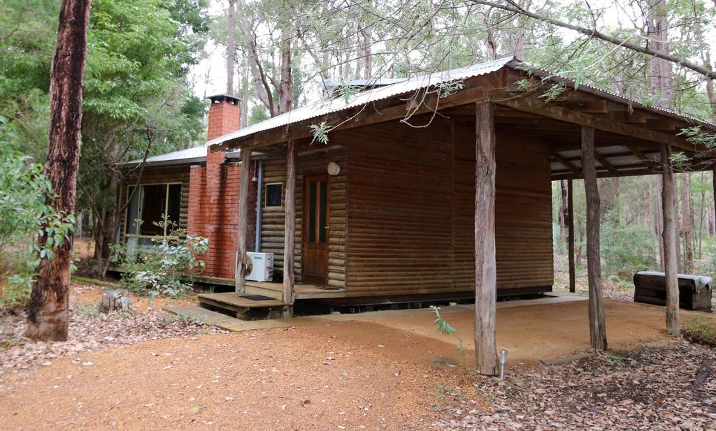 Beedelup House Cottages Pemberton Rum bild