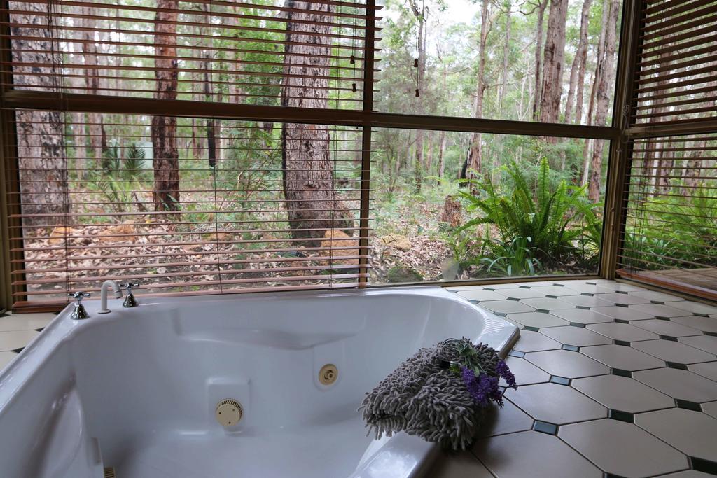 Beedelup House Cottages Pemberton Rum bild