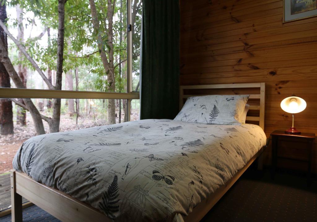 Beedelup House Cottages Pemberton Rum bild