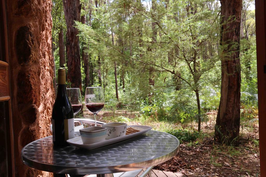 Beedelup House Cottages Pemberton Rum bild