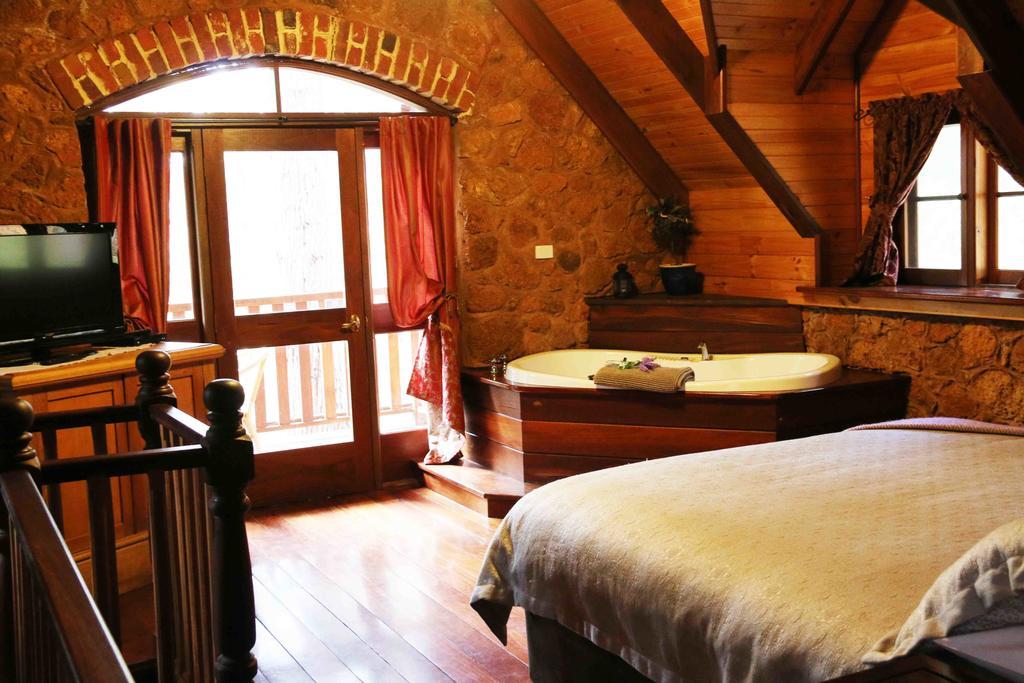 Beedelup House Cottages Pemberton Rum bild
