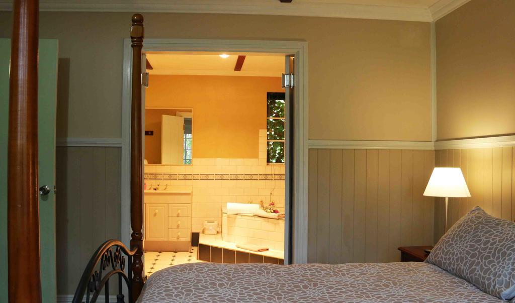 Beedelup House Cottages Pemberton Rum bild