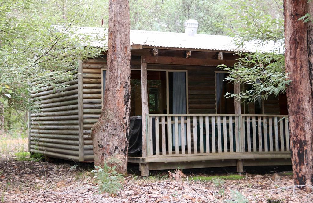 Beedelup House Cottages Pemberton Rum bild