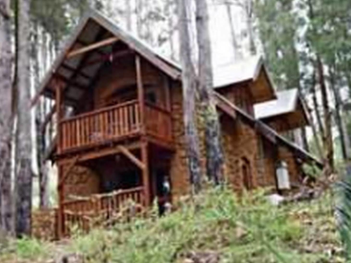 Beedelup House Cottages Pemberton Exteriör bild