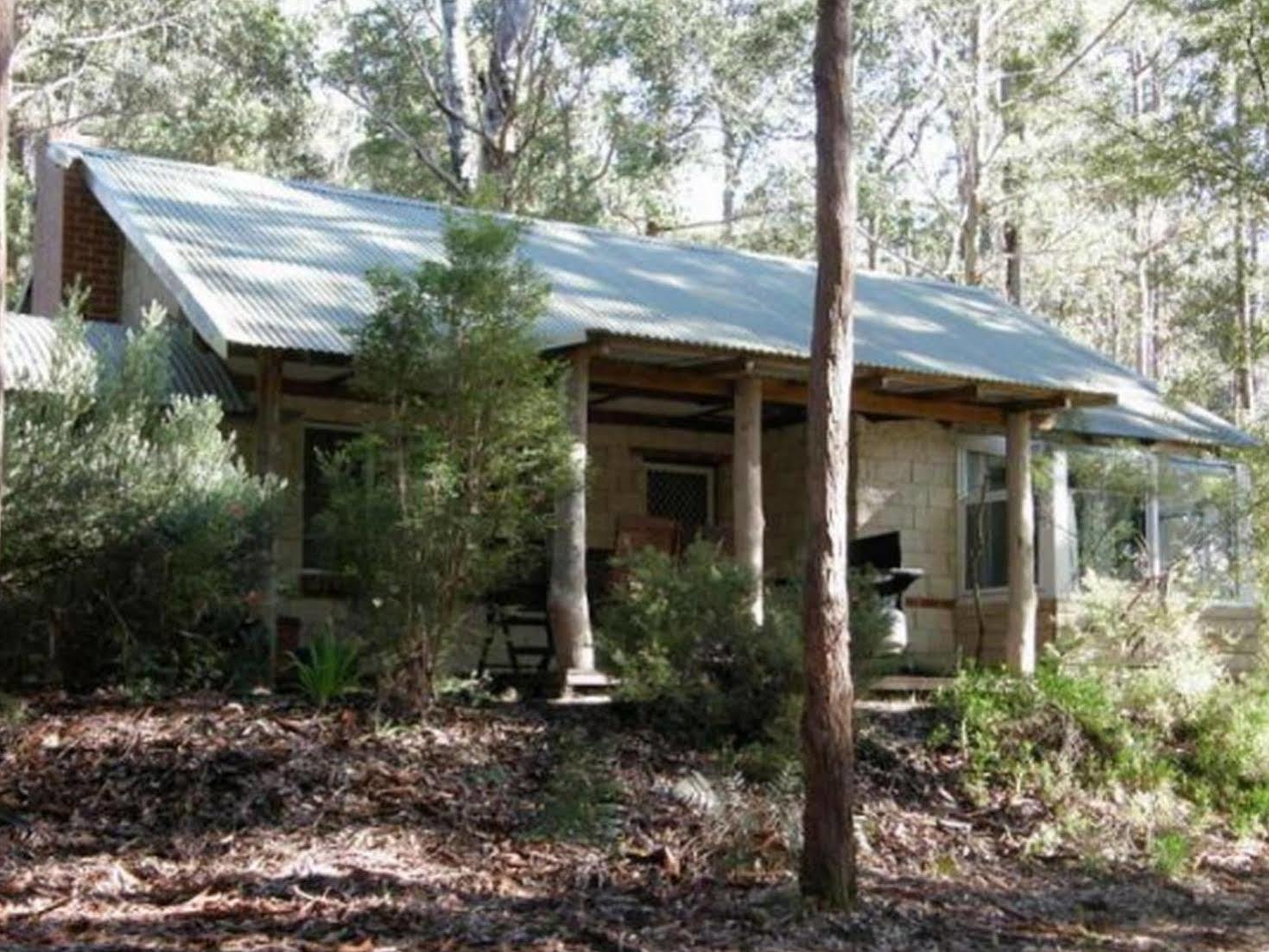 Beedelup House Cottages Pemberton Exteriör bild